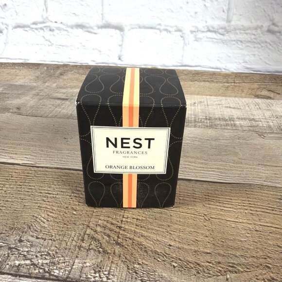 NEST Fragrances Other - Nest Fragrances Orange Blossom Candle Scented Votive 2.4 oz Floral Citrus GIFT
